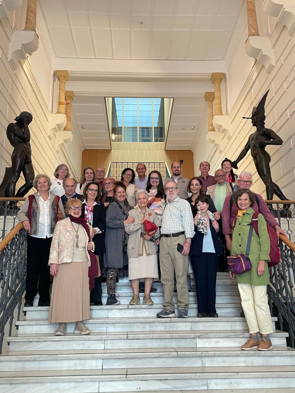 La Asociación de Escritores del Distrito Fuencarral-El Pardo (AEFEP) celebra su primer&nbsp;aniversario.